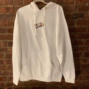 DGK candy hoodie NWT XL